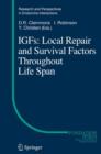 Image for IGFs:Local Repair and Survival Factors Throughout Life Span
