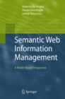 Image for Semantic web information management: a model-based perspective