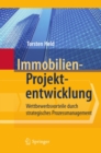 Image for Immobilien-projektentwicklung: Wettbewerbsvorteile Durch Strategisches Prozessmanagement