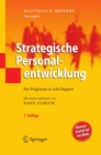Image for Strategische Personalentwicklung: Ein Programm in Acht Etappen