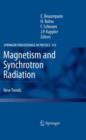 Image for Magnetism and synchrotron radiation  : new trends