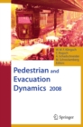 Image for Pedestrian and evacuation dynamics 2008