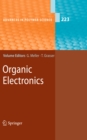 Image for Organic electronics : 223