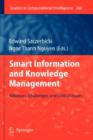 Image for Smart Information and Knowledge Management