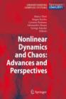Image for Nonlinear Dynamics and Chaos: Advances and Perspectives
