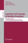 Image for Learning in the Synergy of Multiple Disciplines : 4th European Conference on Technology Enhanced Learning, EC-TEL 2009 Nice, France, September 29--October 2, 2009 Proceedings