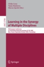 Image for Learning in the Synergy of Multiple Disciplines: 4th European Conference on Technology Enhanced Learning, EC-TEL 2009 Nice, France, September 29--October 2, 2009 Proceedings