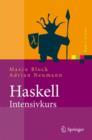 Image for Haskell-Intensivkurs : Ein kompakter Einstieg in die funktionale Programmierung