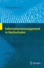 Image for Informationsmanagement in Hochschulen