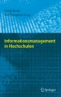 Image for Informationsmanagement in Hochschulen