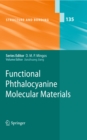 Image for Functional phthalocyanine molecular materials