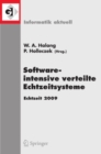 Image for Software-intensive verteilte Echtzeitsysteme: Fachtagung des GI/GMA-Fachausschusses Echtzeitsysteme (real-time) Boppard, 19. und 20. November 2009