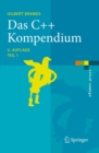Image for Das C++ Kompendium: STL, Objektfabriken, Exceptions
