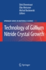 Image for Technology of gallium nitride crystal growth