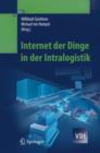 Image for Internet der Dinge in der Intralogistik