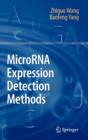 Image for MicroRNA expression detection methods