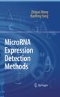 Image for MicroRNA expression detection methods