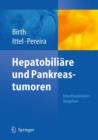 Image for Hepatobiliare und Pankreastumoren