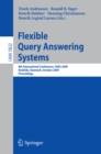 Image for Flexible query answering systems : 5822