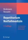 Image for Repetitorium Notfallmedizin