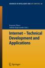 Image for Internet - Technical Development and Applications : 64