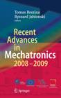 Image for Recent Advances in Mechatronics
