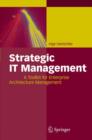Image for Strategic IT Management
