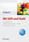 Image for Mit Stift und Stuhl : Illustrationen und Stuhlubungen fur Psychotherapie, Beratung und Coaching. Mit Online-Material