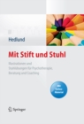 Image for Mit Stift und Stuhl: Illustrationen und Stuhlubungen fur Psychotherapie, Beratung und Coaching. Mit Online-Material
