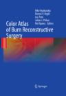Image for Color atlas of burn reconstructive surgery