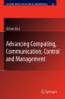 Image for Advancing Computing, Communication, Control and Management