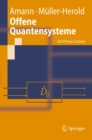 Image for Offene Quantensysteme: Die Primas Lectures