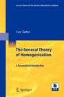 Image for The General Theory of Homogenization