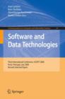 Image for Software and Data Technolgoies
