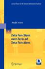 Image for Zeta Functions over Zeros of Zeta Functions