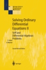 Image for Solving ordinary differential equations II: stiff and differential-algebraic problems : 14