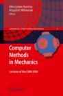 Image for Computer Methods in Mechanics