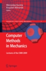 Image for Computer Methods in Mechanics: Lectures of the CMM 2009