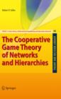 Image for The cooperative game theory of networks and hierarchies : 44