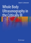 Image for Whole body ultrasonography in the critically ill