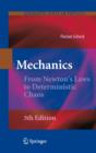 Image for Mechanics: from Newton&#39;s laws to deterministic chaos