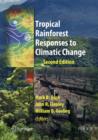 Image for Tropical rainforest responses to climatic change