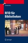 Image for RFID fur Bibliotheken