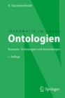 Image for Ontologien: Konzepte, Technologien und Anwendungen