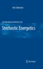Image for Stochastic energetics