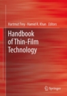 Image for Handbook of Thin Film Technology