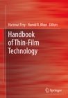Image for Handbook of thin film technology