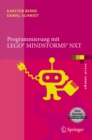 Image for Programmierung mit LEGO Mindstorms NXT: Robotersysteme, Entwurfsmethodik, Algorithmen
