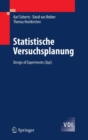 Image for Statistische Versuchsplanung