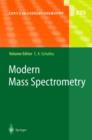 Image for Modern Mass Spectrometry